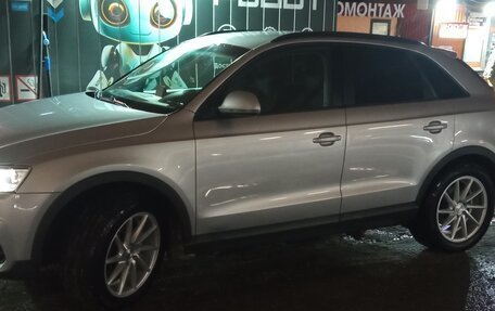 Audi Q3, 2015 год, 1 435 000 рублей, 2 фотография