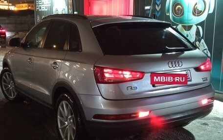 Audi Q3, 2015 год, 1 435 000 рублей, 5 фотография