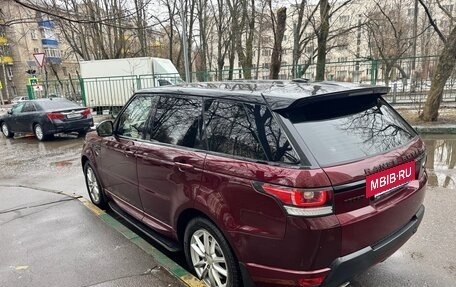 Land Rover Range Rover Sport II, 2014 год, 3 650 000 рублей, 19 фотография