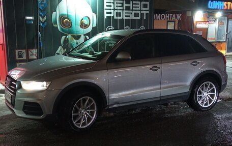 Audi Q3, 2015 год, 1 435 000 рублей, 9 фотография