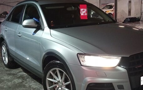 Audi Q3, 2015 год, 1 435 000 рублей, 8 фотография