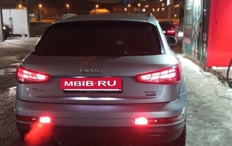 Audi Q3, 2015 год, 1 435 000 рублей, 6 фотография