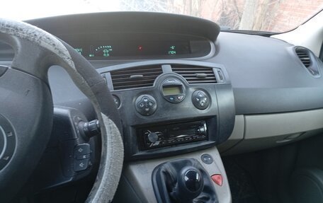 Renault Scenic III, 2005 год, 520 000 рублей, 7 фотография