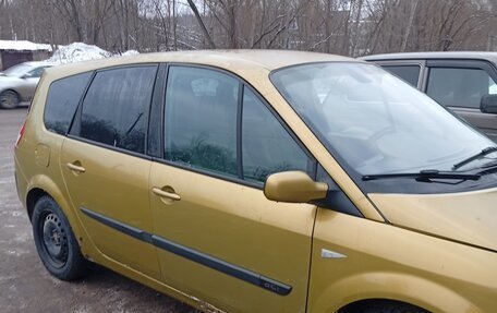 Renault Scenic III, 2005 год, 520 000 рублей, 3 фотография