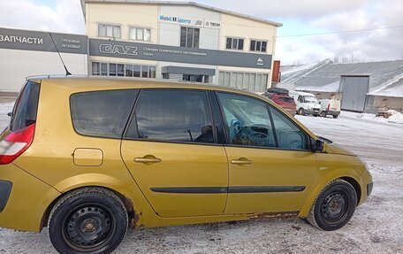 Renault Scenic III, 2005 год, 520 000 рублей, 6 фотография