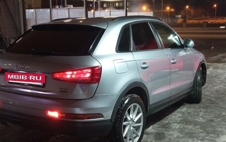 Audi Q3, 2015 год, 1 435 000 рублей, 7 фотография