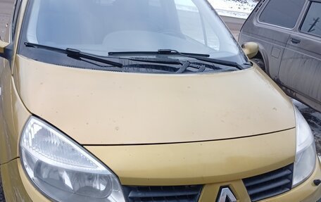 Renault Scenic III, 2005 год, 520 000 рублей, 19 фотография