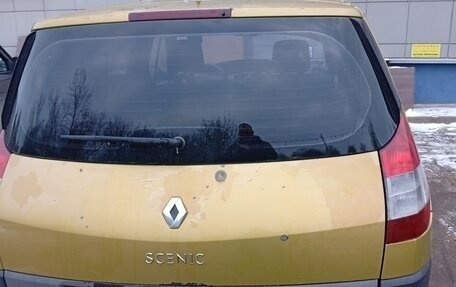 Renault Scenic III, 2005 год, 520 000 рублей, 4 фотография