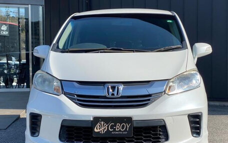 Honda Freed I, 2014 год, 1 100 000 рублей, 3 фотография