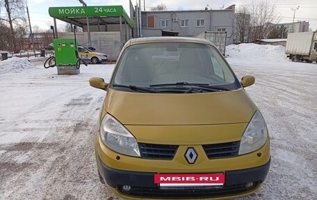 Renault Scenic III, 2005 год, 520 000 рублей, 18 фотография