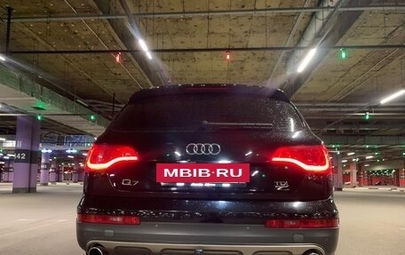 Audi Q7, 2011 год, 2 290 000 рублей, 9 фотография