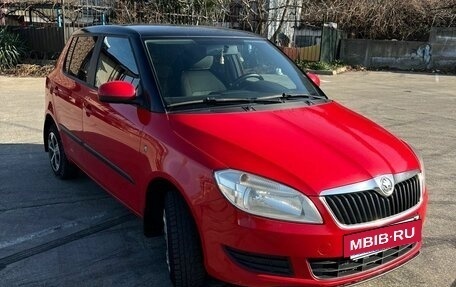 Skoda Fabia II, 2013 год, 765 000 рублей, 2 фотография