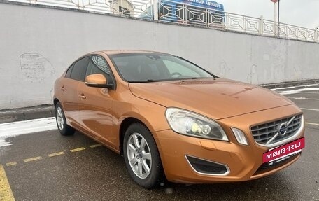 Volvo S60 III, 2012 год, 1 390 000 рублей, 2 фотография