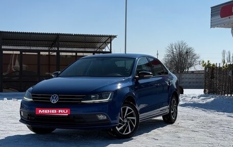 Volkswagen Jetta VI, 2018 год, 1 750 000 рублей, 1 фотография