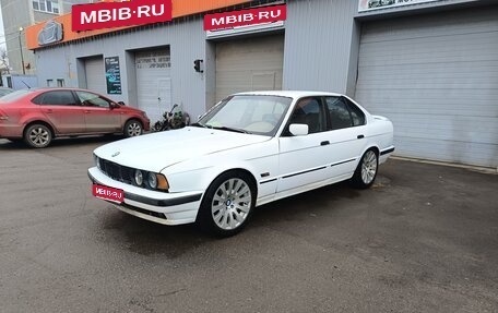 BMW 5 серия, 1992 год, 370 000 рублей, 1 фотография