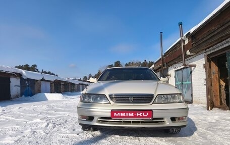 Toyota Mark II VIII (X100), 1998 год, 575 000 рублей, 1 фотография