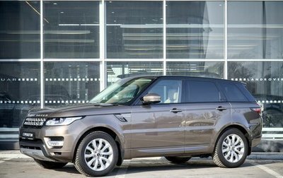 Land Rover Range Rover Sport II, 2013 год, 3 700 000 рублей, 1 фотография