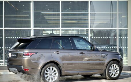 Land Rover Range Rover Sport II, 2013 год, 3 700 000 рублей, 3 фотография