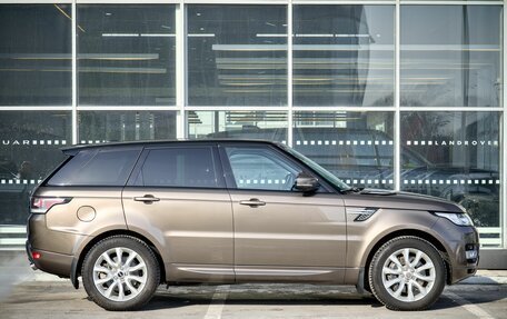 Land Rover Range Rover Sport II, 2013 год, 3 700 000 рублей, 6 фотография