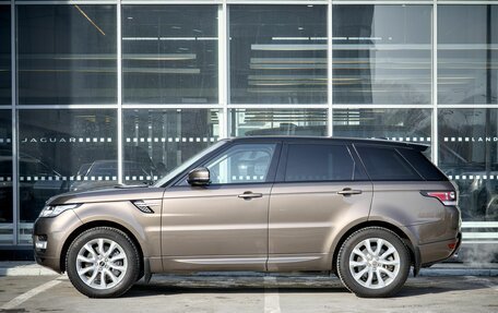 Land Rover Range Rover Sport II, 2013 год, 3 700 000 рублей, 5 фотография