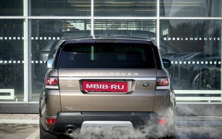 Land Rover Range Rover Sport II, 2013 год, 3 700 000 рублей, 9 фотография