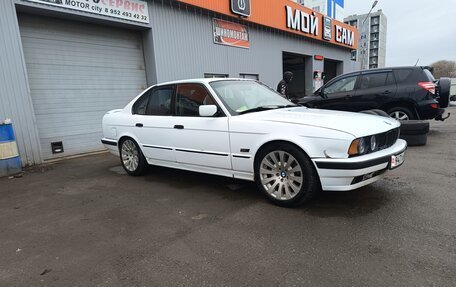 BMW 5 серия, 1992 год, 370 000 рублей, 2 фотография