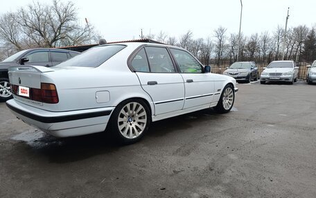 BMW 5 серия, 1992 год, 370 000 рублей, 3 фотография