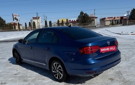 Volkswagen Jetta VI, 2018 год, 1 750 000 рублей, 5 фотография