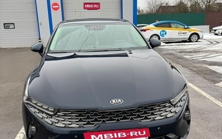 KIA K5, 2020 год, 2 350 000 рублей, 10 фотография