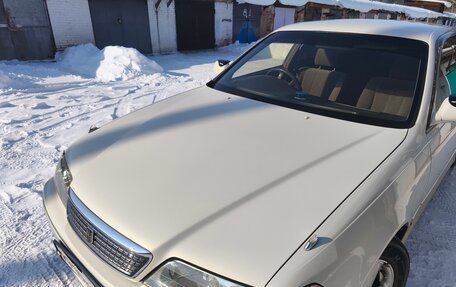 Toyota Mark II VIII (X100), 1998 год, 575 000 рублей, 3 фотография