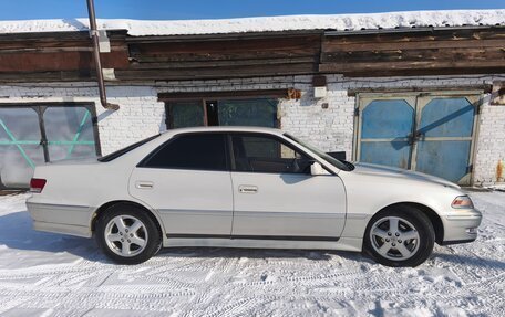 Toyota Mark II VIII (X100), 1998 год, 575 000 рублей, 11 фотография