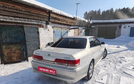 Toyota Mark II VIII (X100), 1998 год, 575 000 рублей, 8 фотография