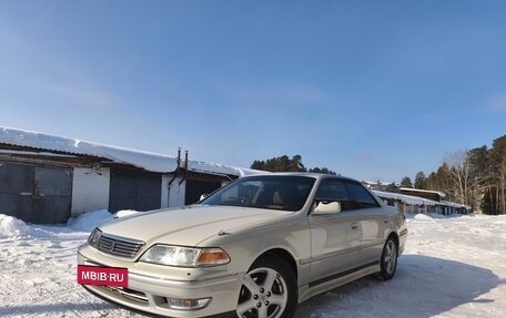 Toyota Mark II VIII (X100), 1998 год, 575 000 рублей, 4 фотография