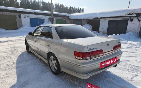 Toyota Mark II VIII (X100), 1998 год, 575 000 рублей, 5 фотография