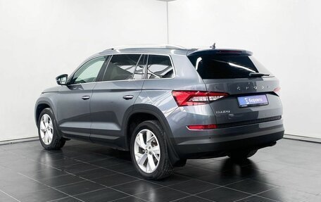 Skoda Kodiaq I, 2019 год, 2 610 000 рублей, 4 фотография