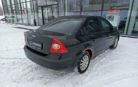 Ford Focus II рестайлинг, 2007 год, 356 800 рублей, 6 фотография