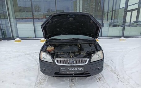 Ford Focus II рестайлинг, 2007 год, 356 800 рублей, 11 фотография