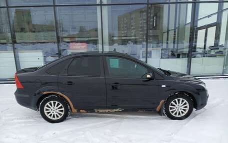 Ford Focus II рестайлинг, 2007 год, 356 800 рублей, 5 фотография