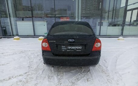 Ford Focus II рестайлинг, 2007 год, 356 800 рублей, 7 фотография