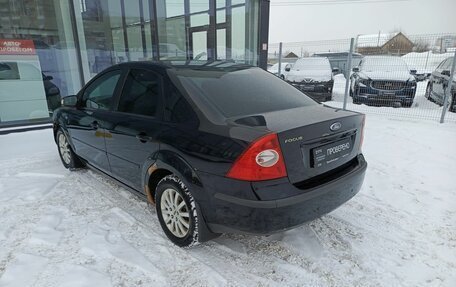 Ford Focus II рестайлинг, 2007 год, 356 800 рублей, 8 фотография