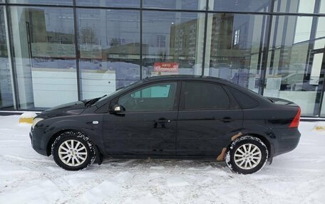 Ford Focus II рестайлинг, 2007 год, 356 800 рублей, 10 фотография