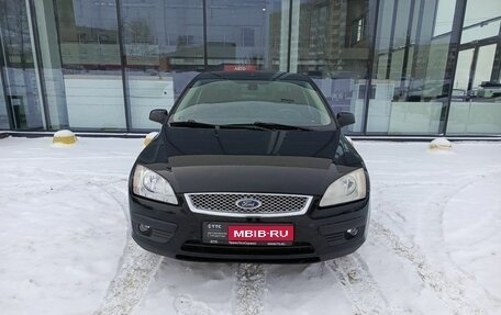 Ford Focus II рестайлинг, 2007 год, 356 800 рублей, 2 фотография