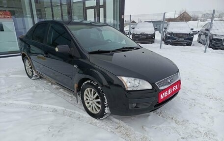 Ford Focus II рестайлинг, 2007 год, 356 800 рублей, 3 фотография