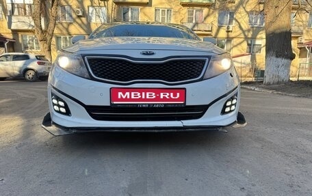 KIA Optima III, 2014 год, 1 700 000 рублей, 1 фотография