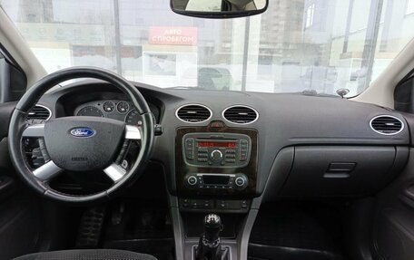 Ford Focus II рестайлинг, 2007 год, 356 800 рублей, 17 фотография