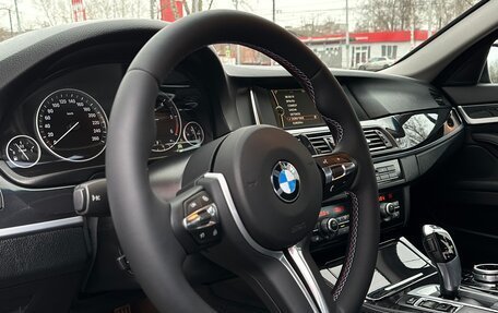 BMW 5 серия, 2013 год, 1 850 000 рублей, 8 фотография