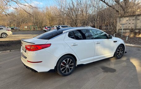 KIA Optima III, 2014 год, 1 700 000 рублей, 3 фотография