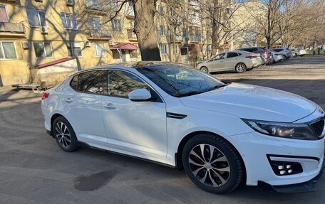 KIA Optima III, 2014 год, 1 700 000 рублей, 4 фотография