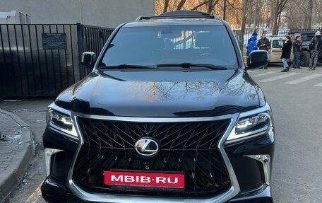 Lexus LX III, 2010 год, 2 990 000 рублей, 2 фотография