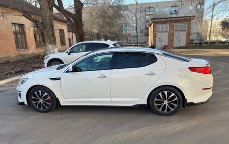 KIA Optima III, 2014 год, 1 700 000 рублей, 6 фотография